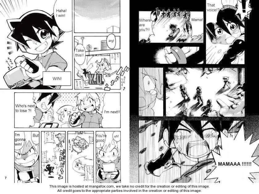 Rockman ZX Chapter 1 6